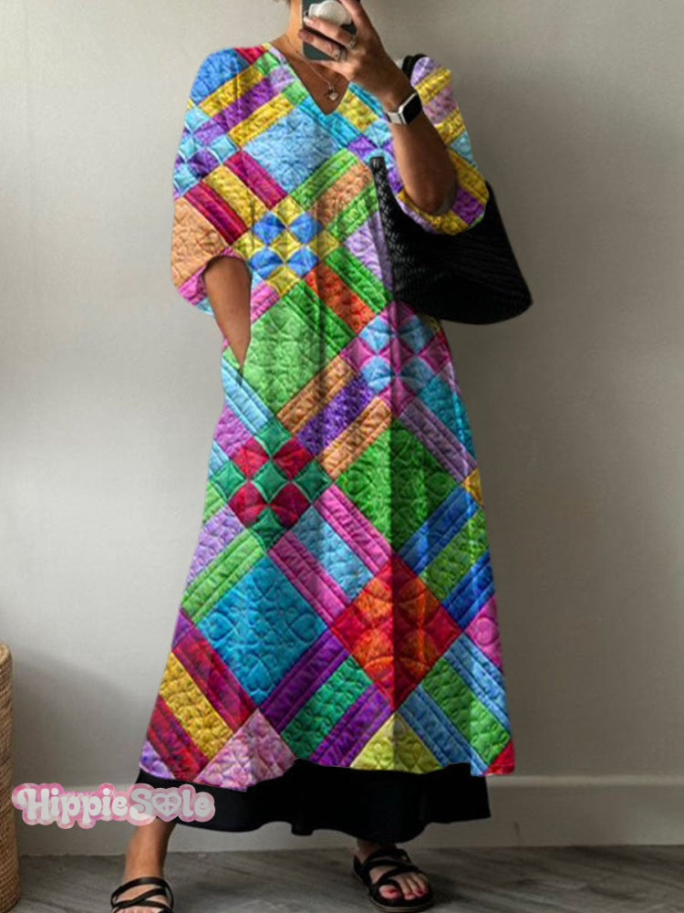 Classic Designed Dress