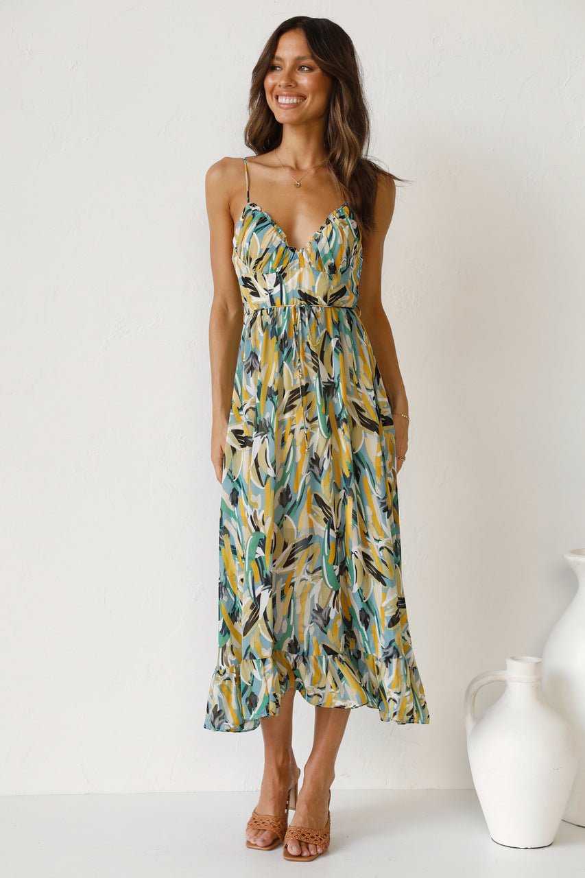 Beautifully Balanced Dress with Timeless Character