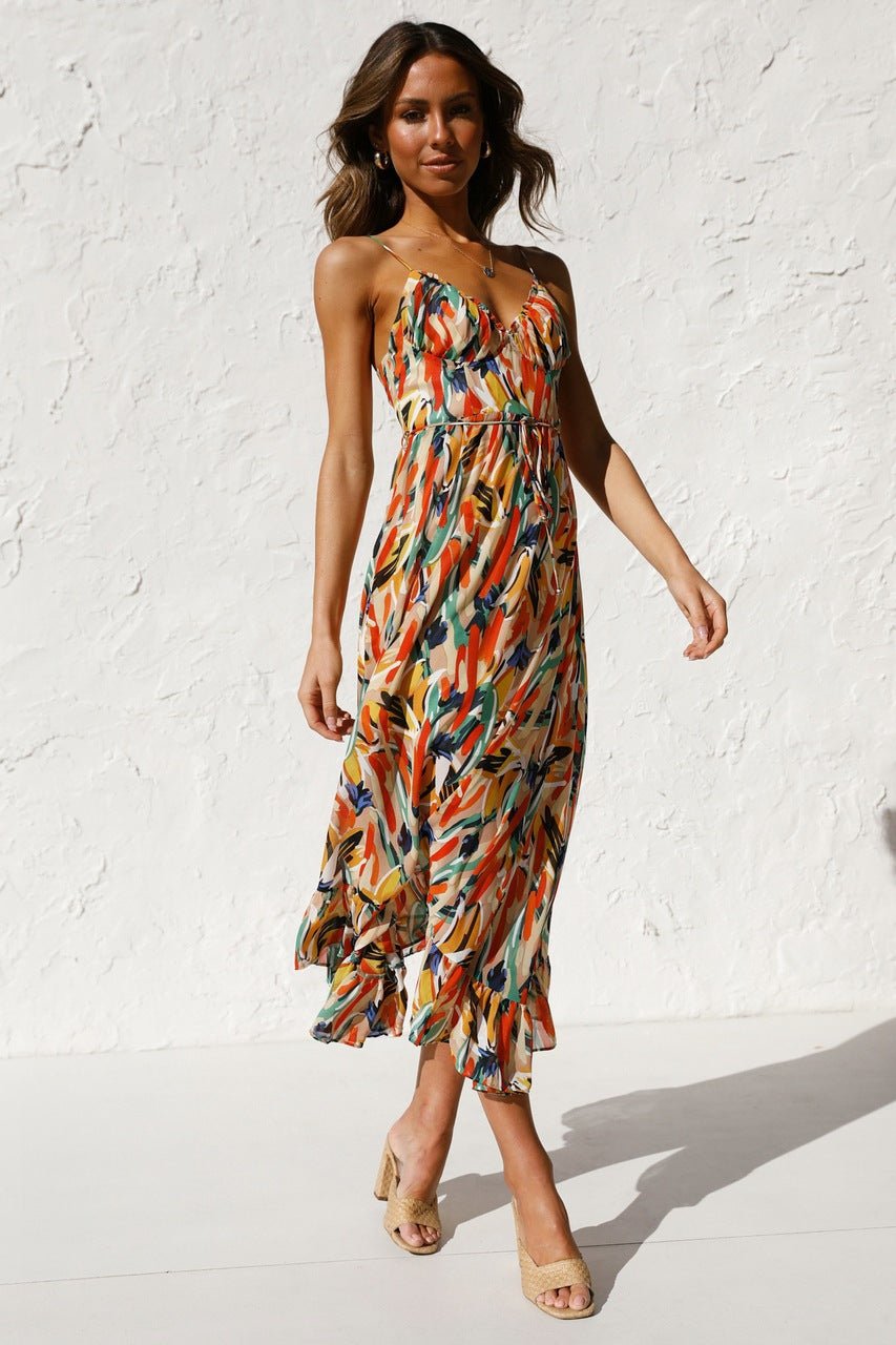 Beautifully Balanced Dress with Timeless Character