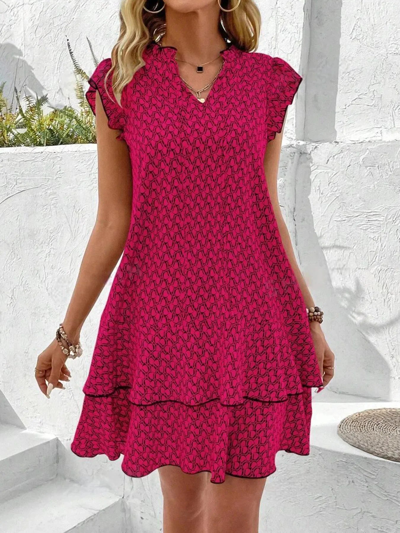 Polished Dress with an Effortless Classic Look