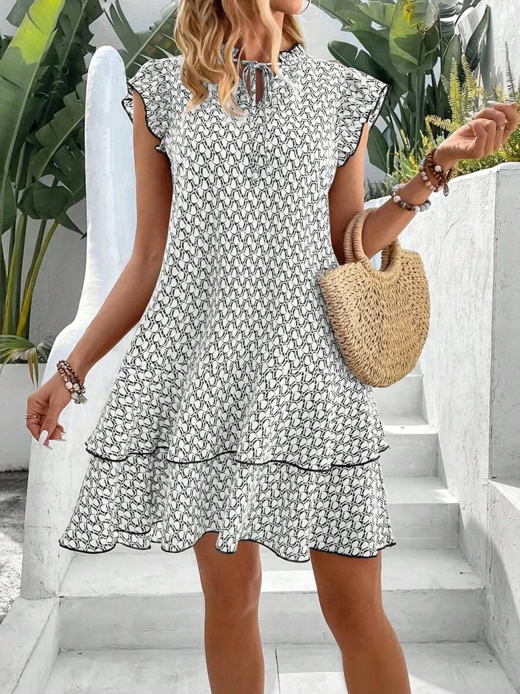 Polished Dress with an Effortless Classic Look