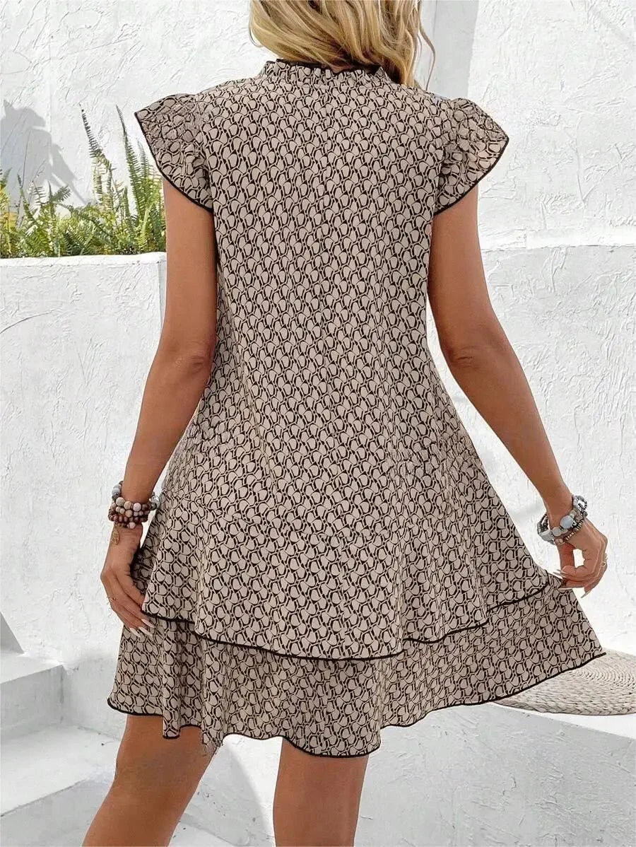 Polished Dress with an Effortless Classic Look