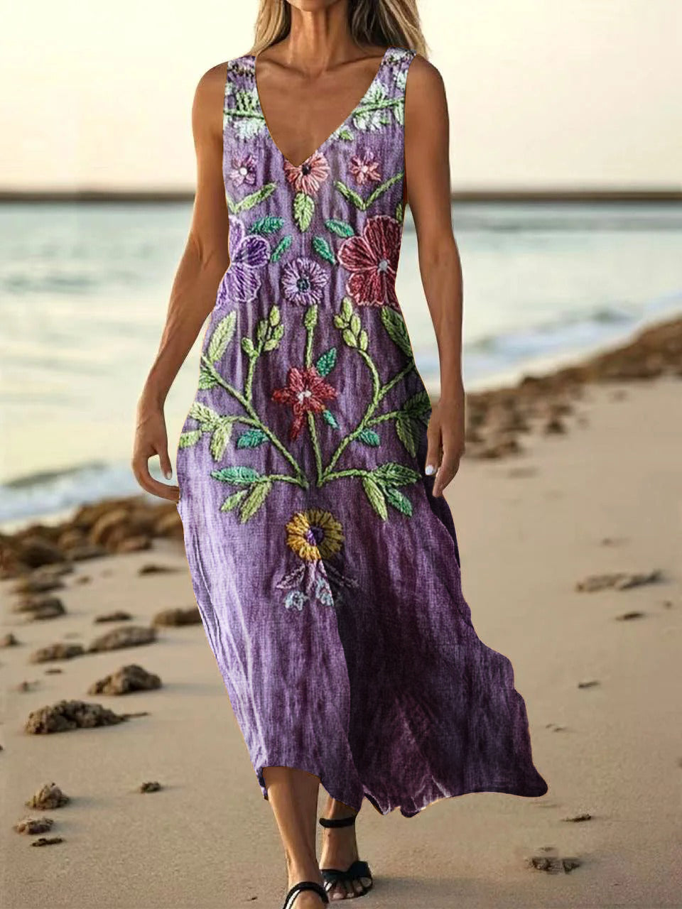 Thoughtfully Designed Dress