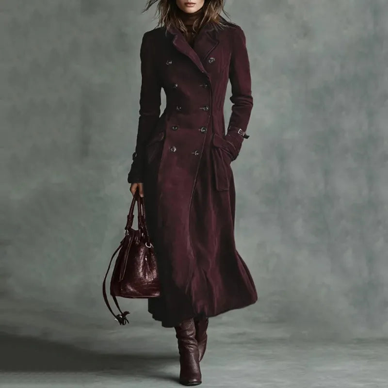 Dark red
