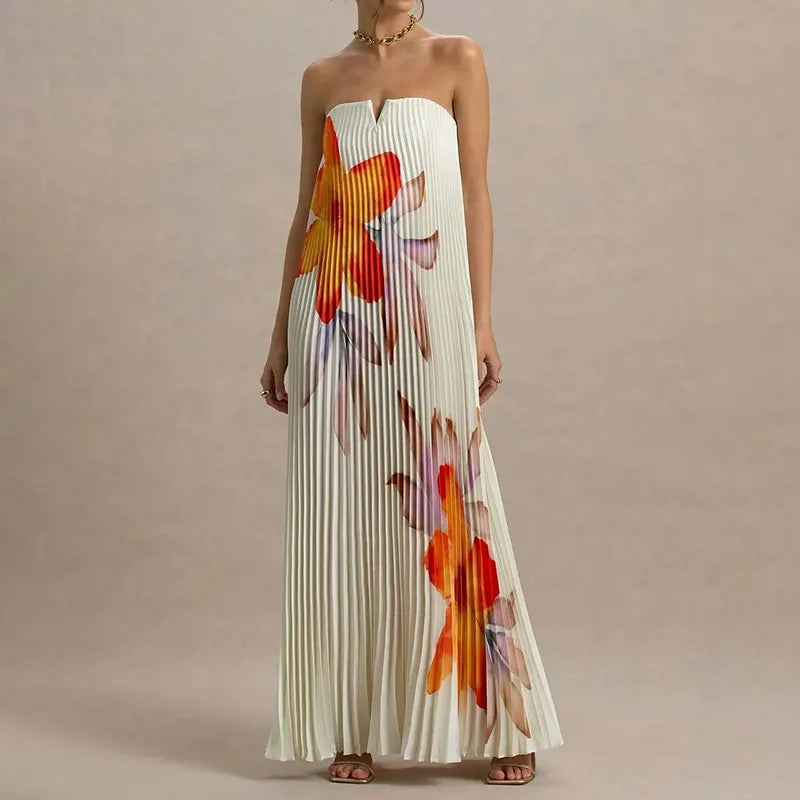 Classic Designed Dress