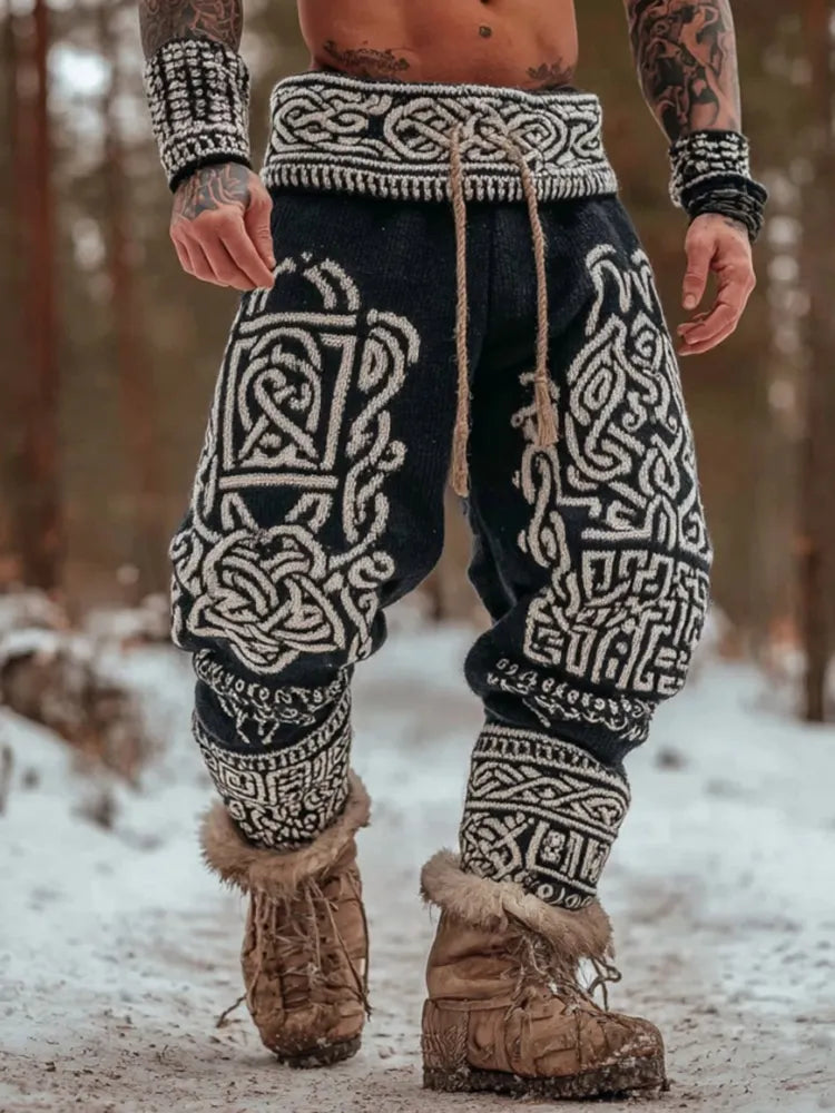 Gracefully Designed Pants