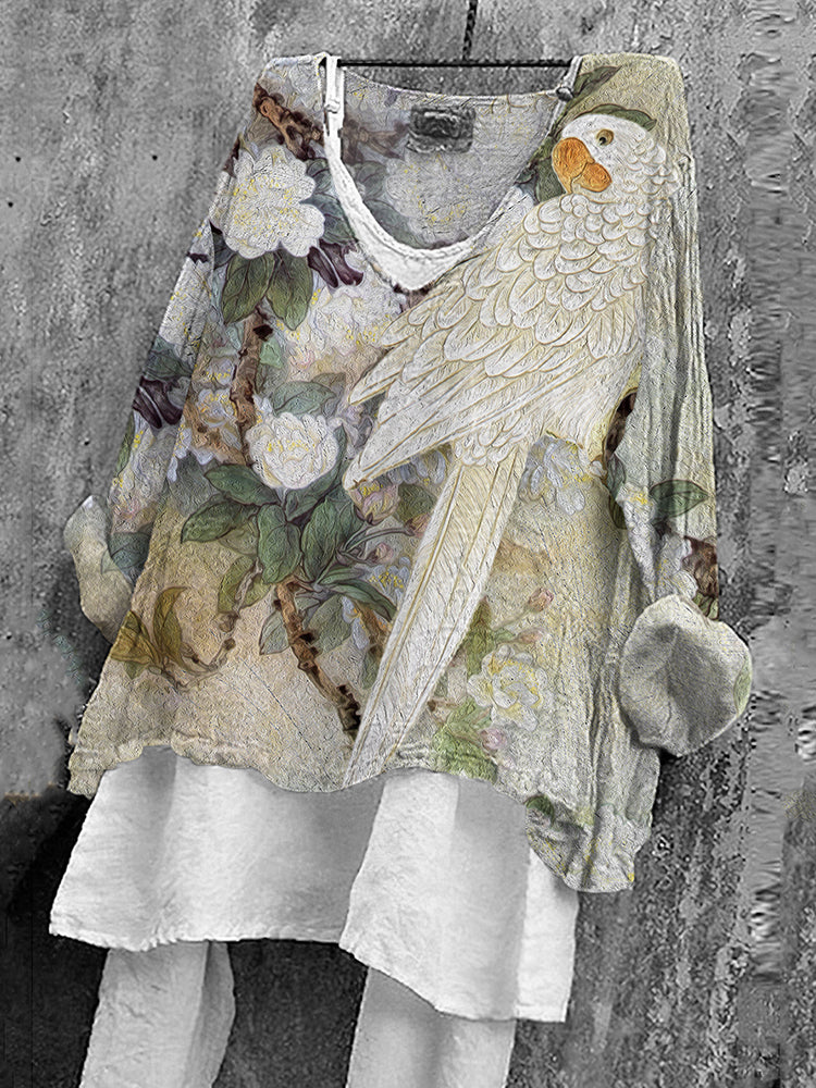 Thoughtfully Designed Shirt