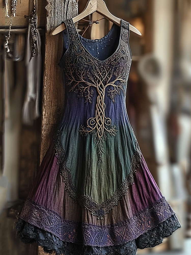 Classic Designed Dress