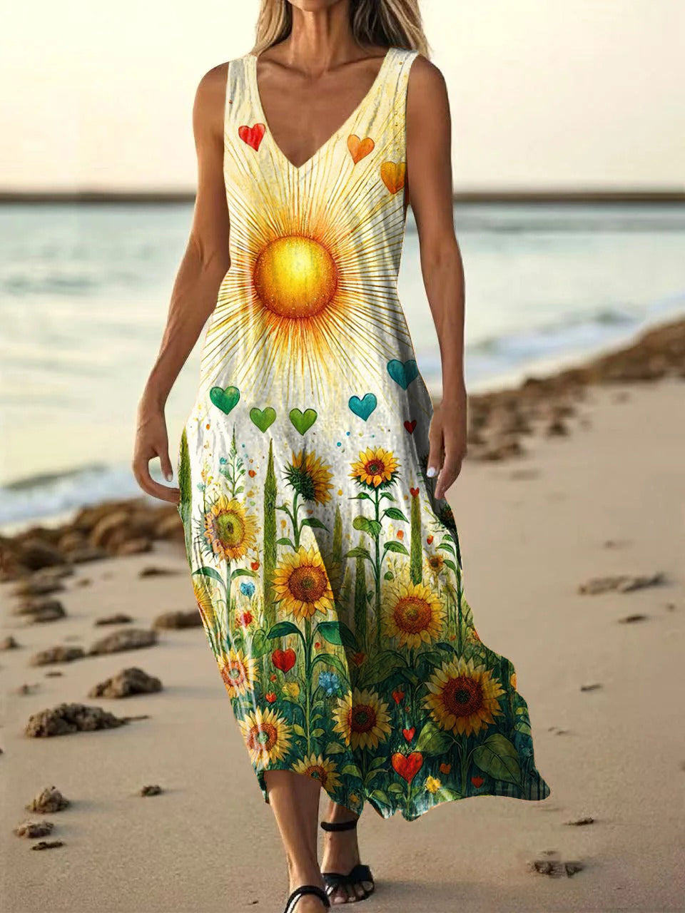 Classic Vintage Dress