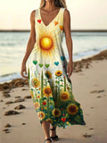 Vintage Inspired Dress