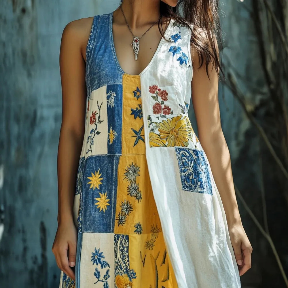 Timeless Vintage Style Dress