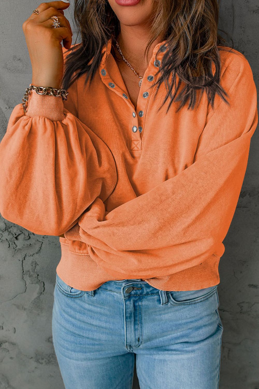 Elegantly Styled Shirt for Everyday Wear