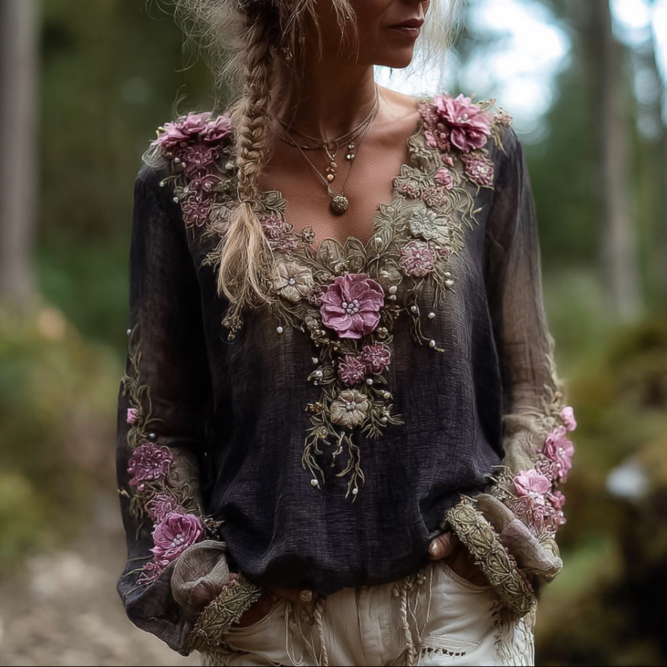 Elegantly Designed Top