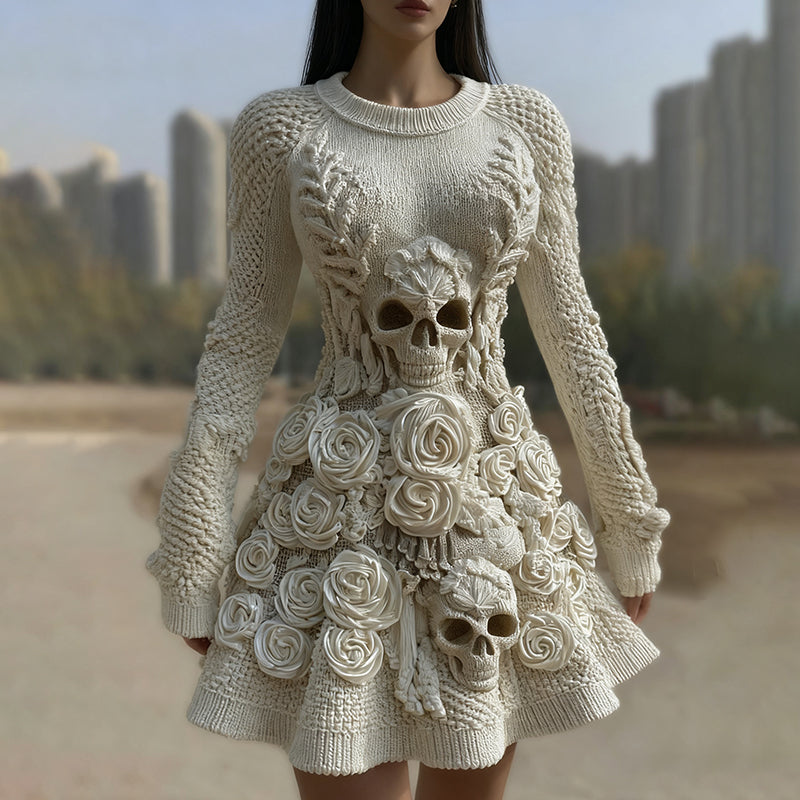 Creamy white
