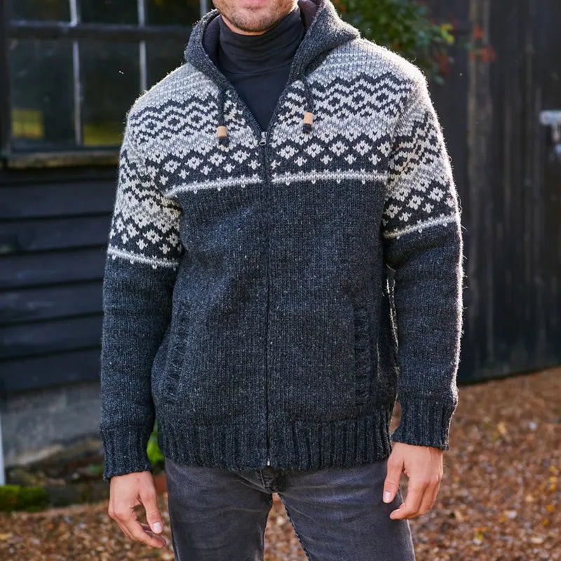 Vintage Inspired Cardigan