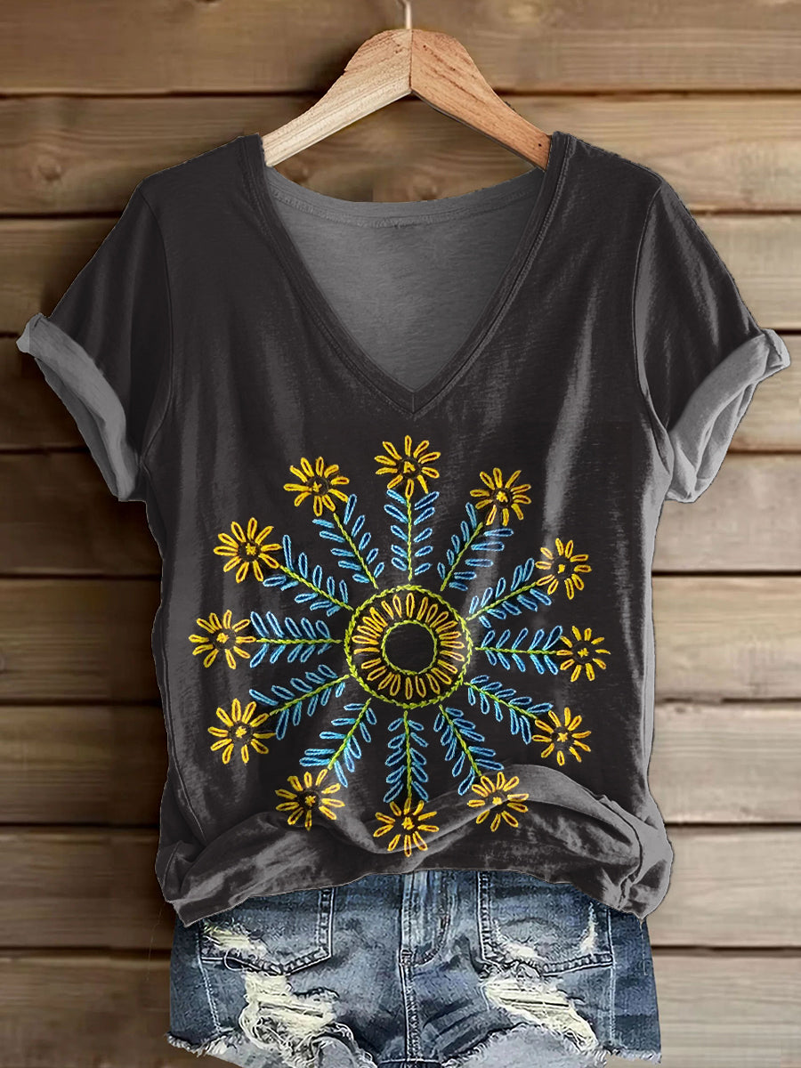 Vintage Inspired T-Shirt