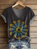 Elegantly Designed T-Shirt