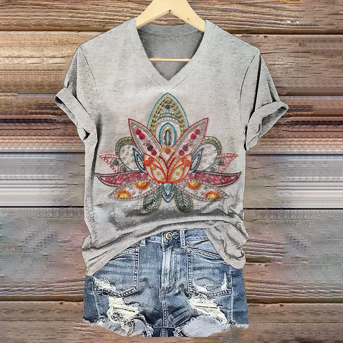 Vintage Inspired T-Shirt