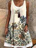 Timeless Vintage Style Dress