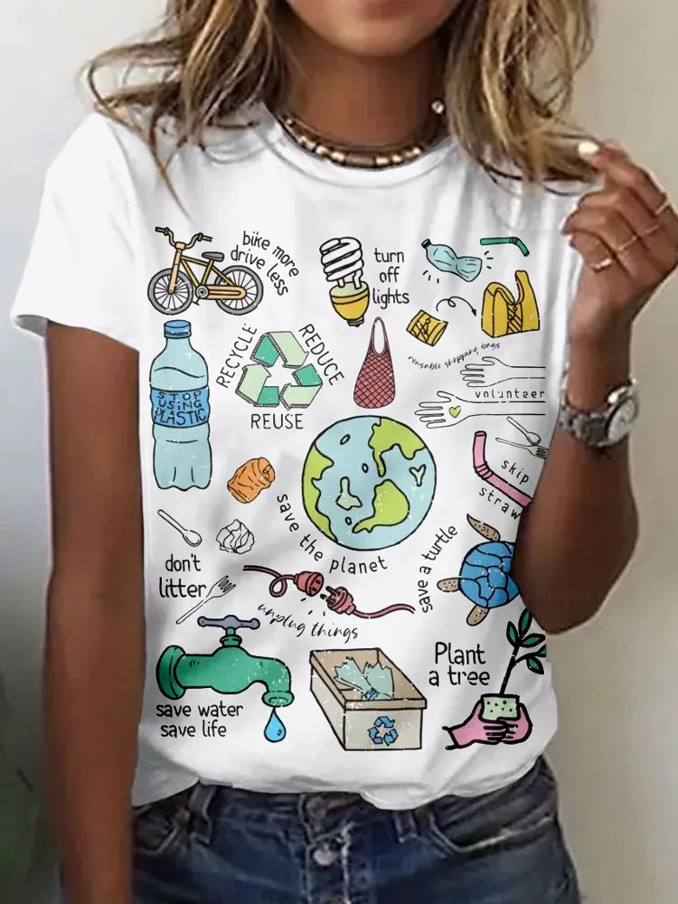 Thoughtfully Designed Shirt