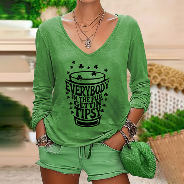 Timeless Vintage Style T-Shirt