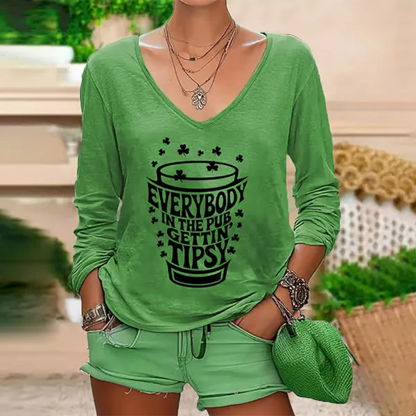 Timeless Vintage Style T-Shirt