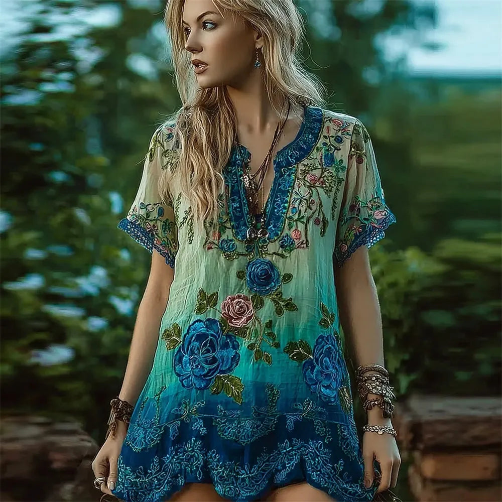 Timeless Vintage Style Shirt