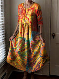 Elegantly Designed Dress