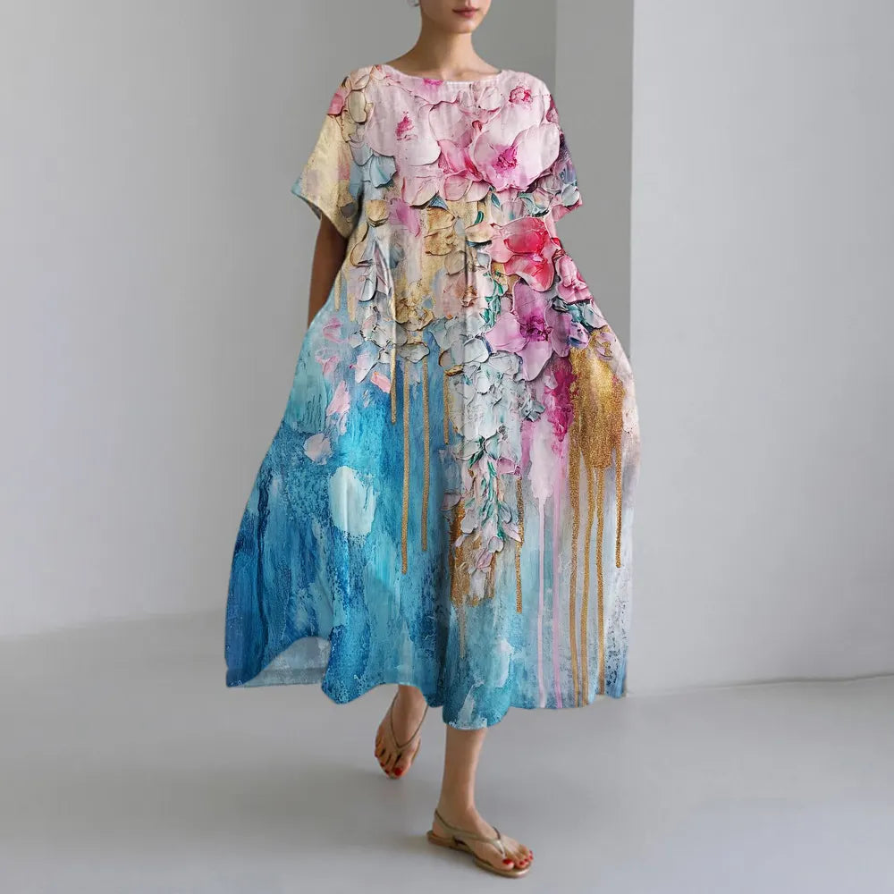 Timeless Vintage Style Dress