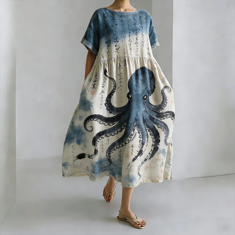 Thoughtfully Designed Dress