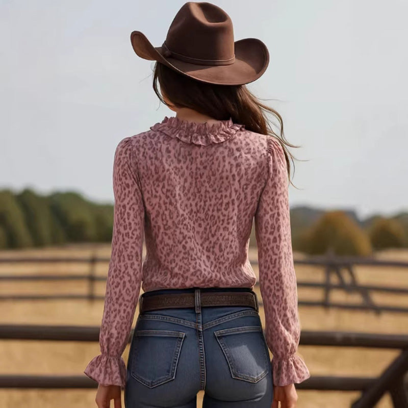 Thoughtfully Designed Blouse