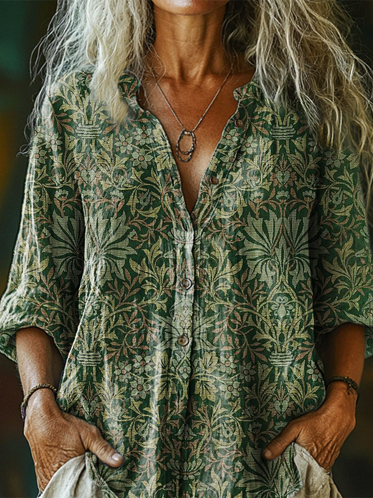 Beautifully Crafted Shirt