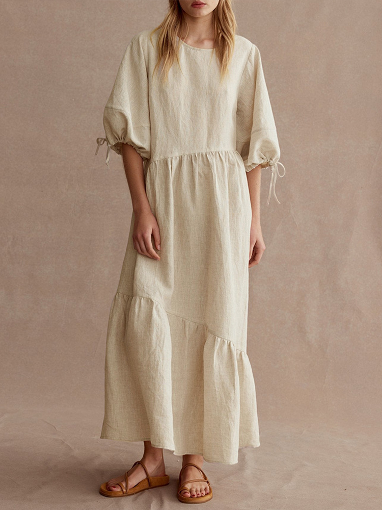 Timeless Vintage Style Dress
