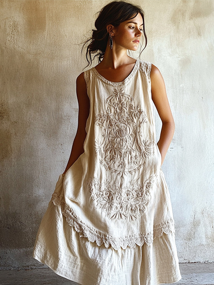 Classic Vintage Dress