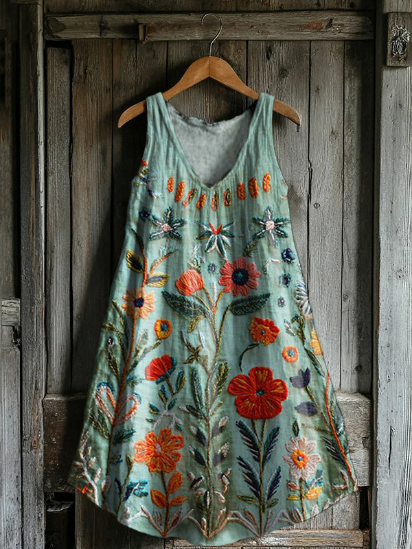 Classic Designed Dress