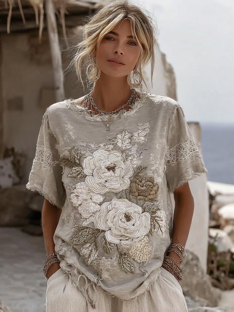 Vintage Inspired T-Shirt