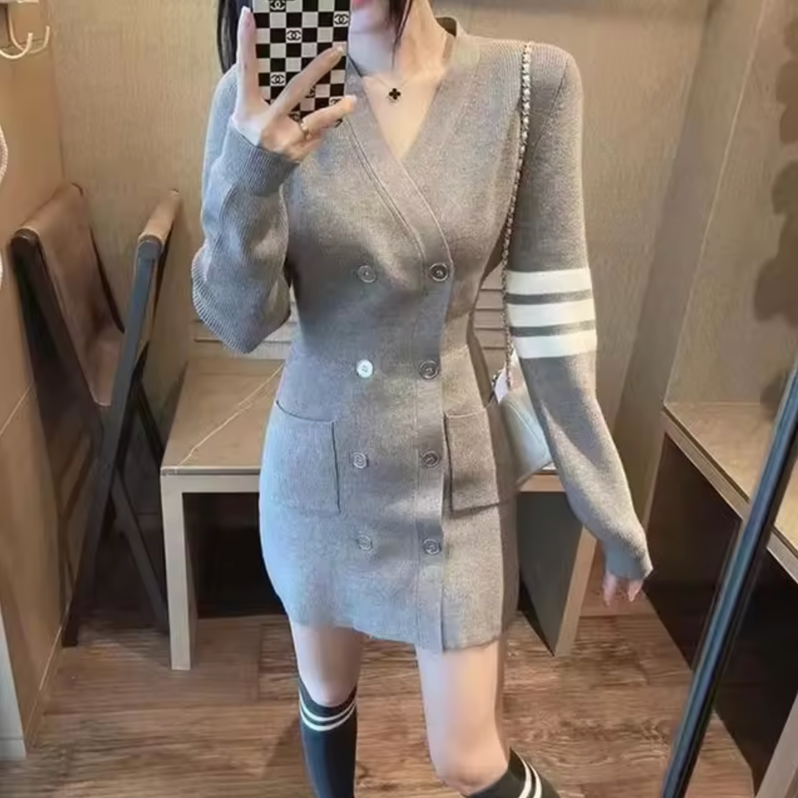 Gray