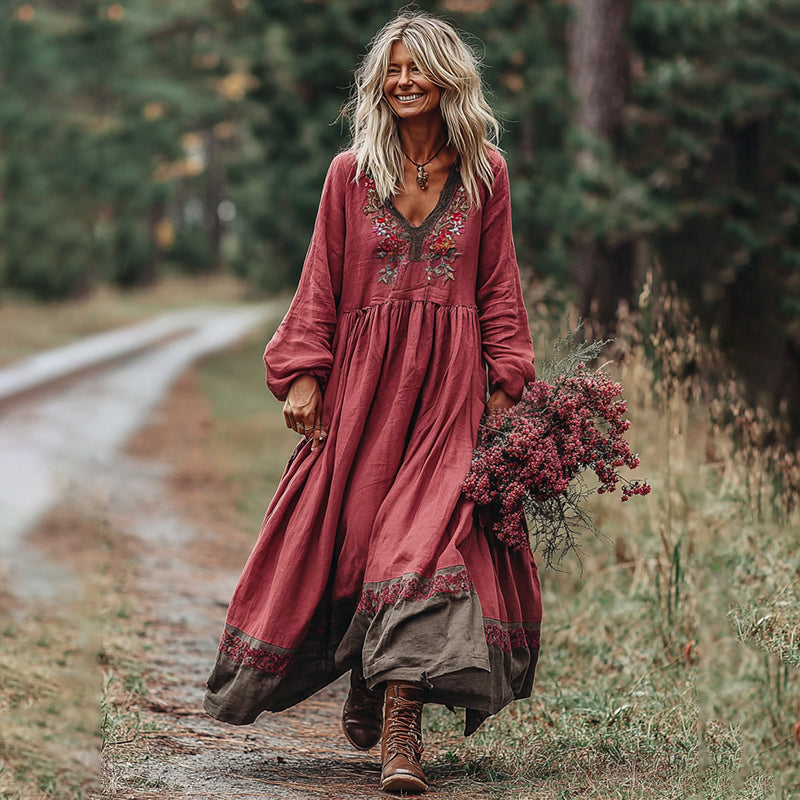 Elegantly Designed Dress