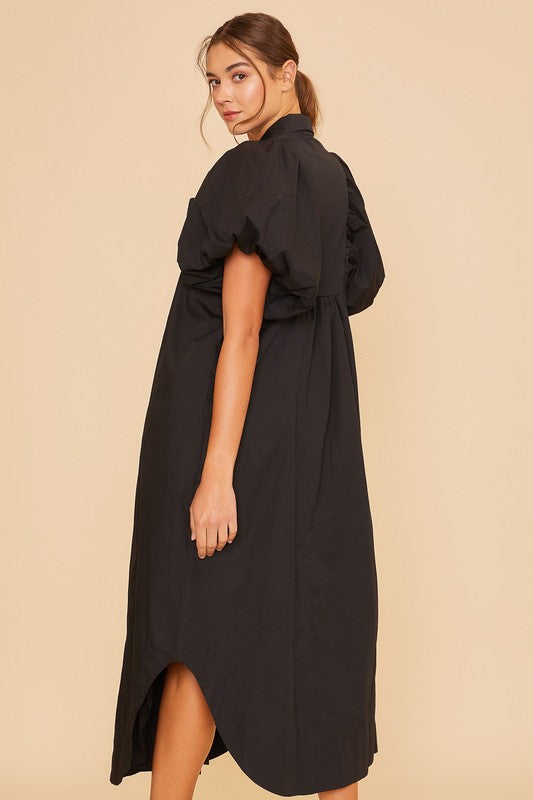 Gracefully Styled Dress for Any Occasion