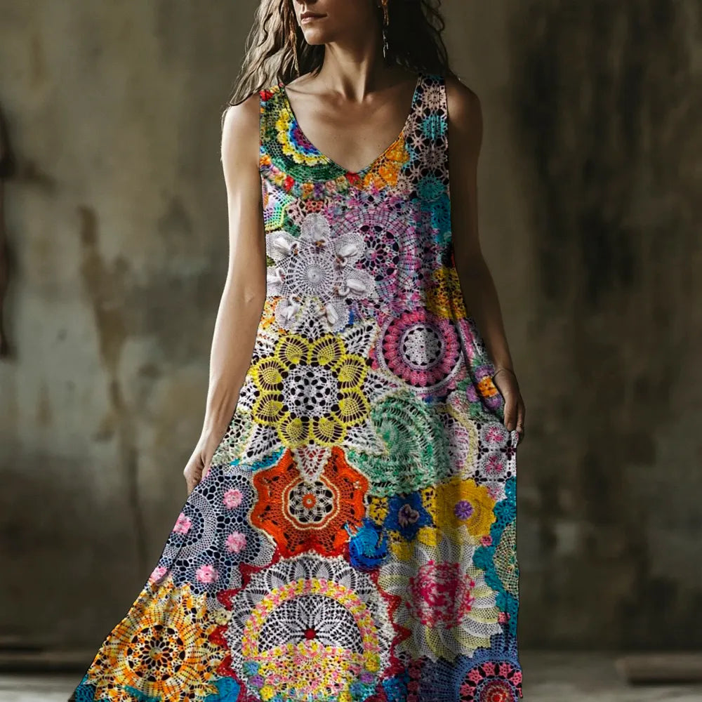 Vintage Inspired Dress