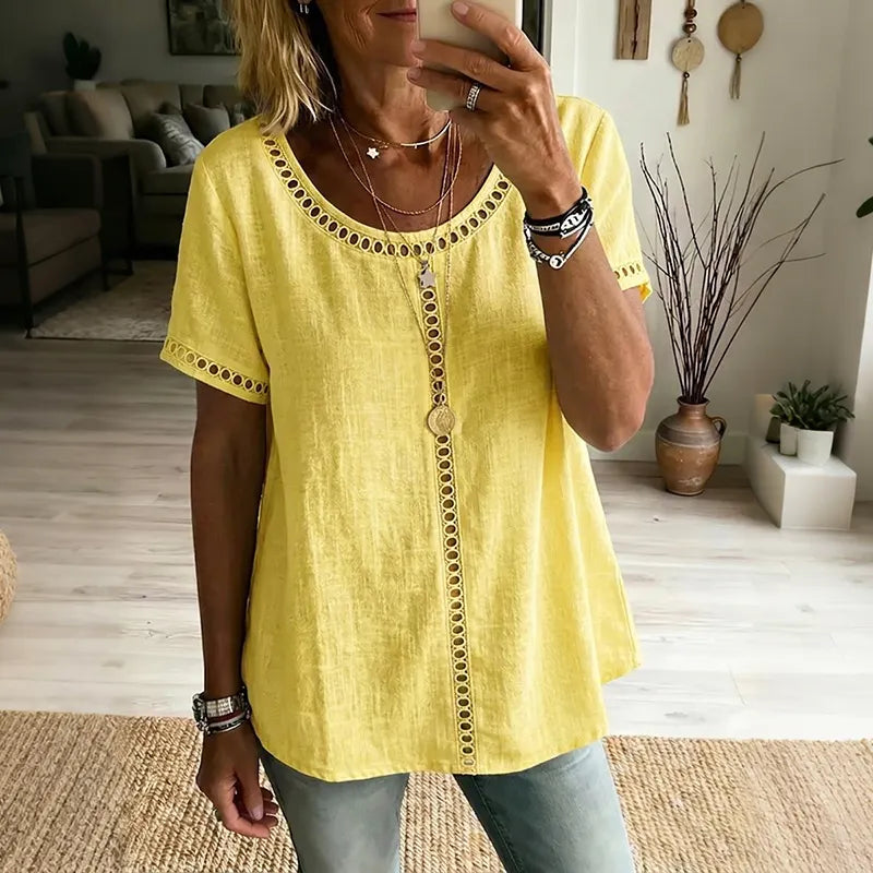 Yellow