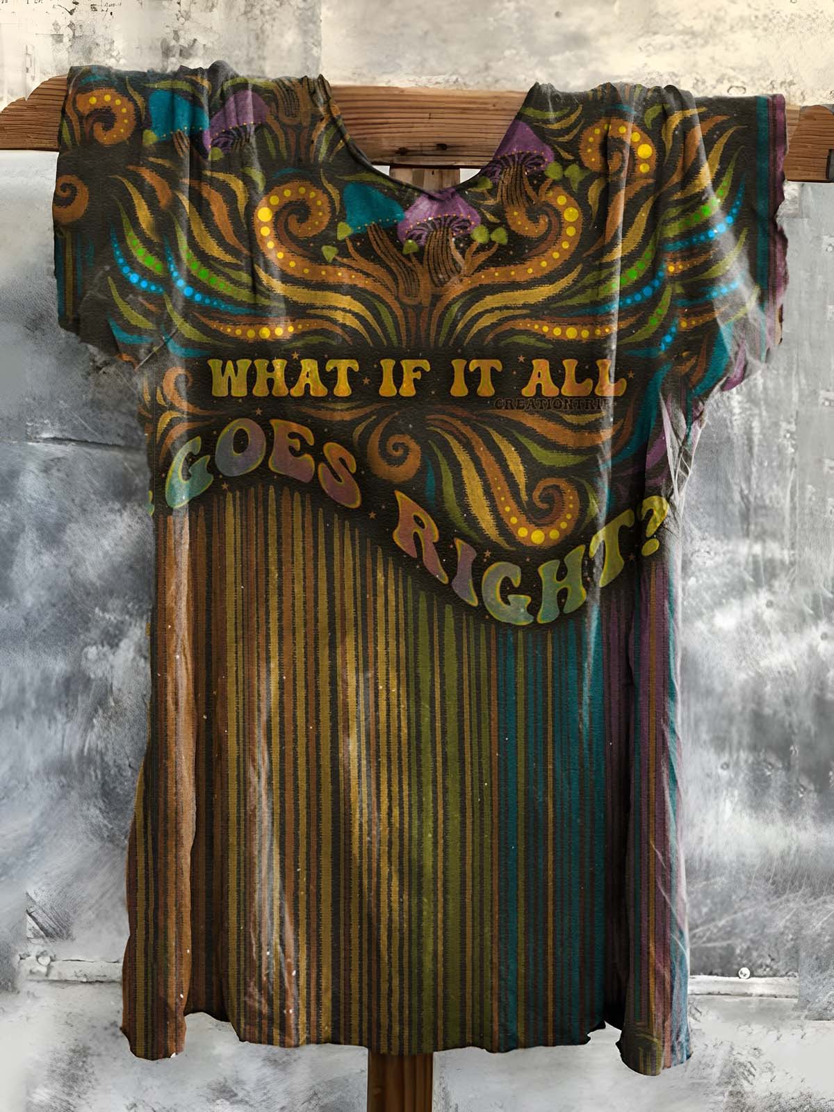Thoughtfully Designed T-Shirt