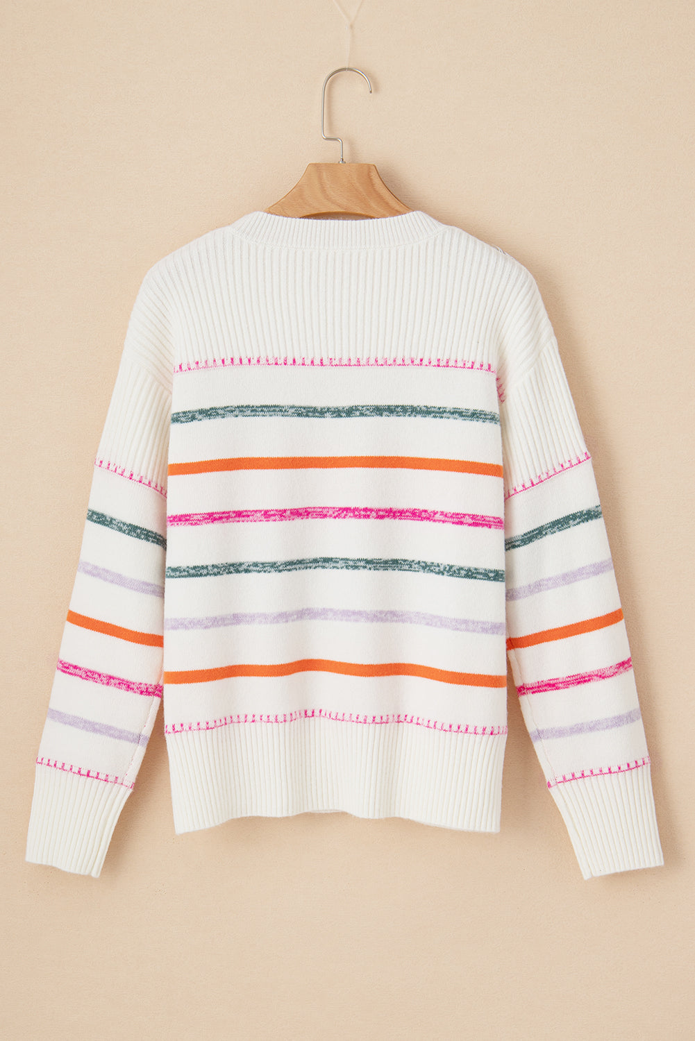 Vintage Inspired Sweater