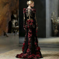 Black red
