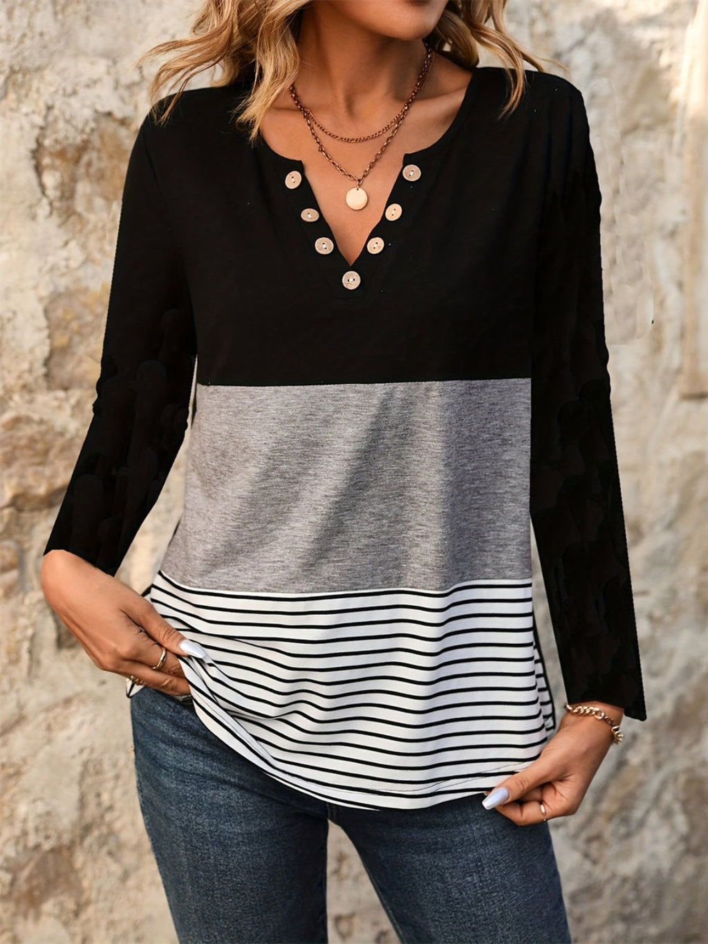 Classic Vintage T-Shirt with a Flattering Fit