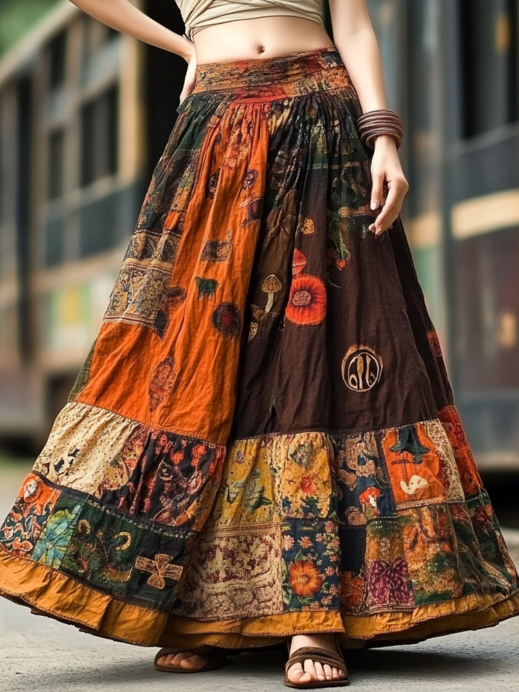 Timeless Vintage Style Garment
