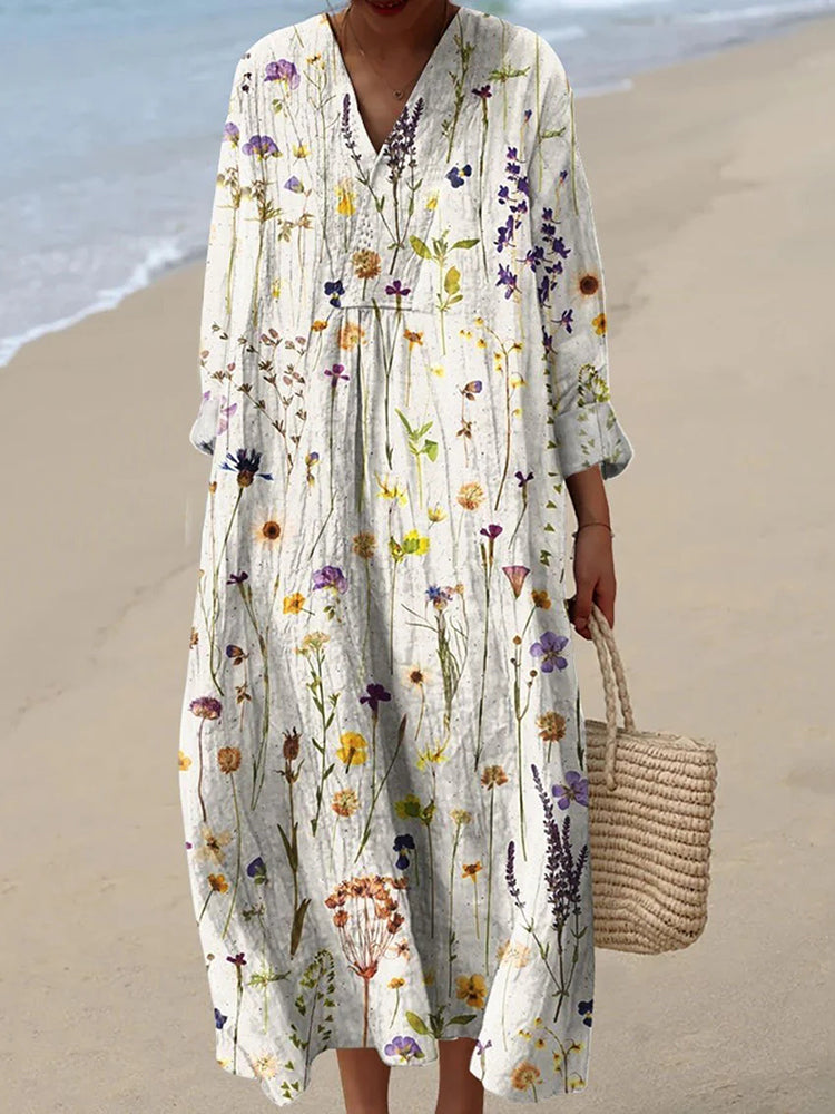Classic Vintage Dress