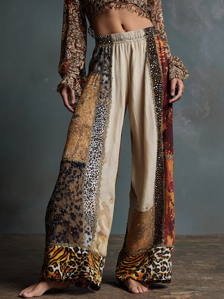 Vintage Inspired Pants