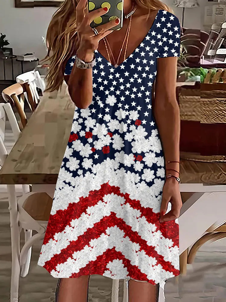 Classic Designed Dress