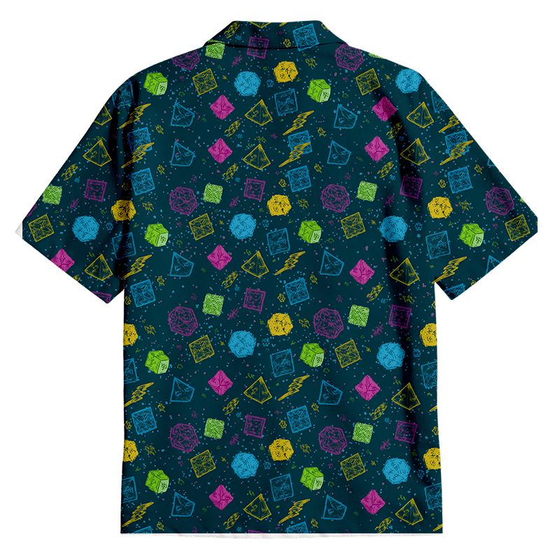 Timeless Vintage Style Shirt